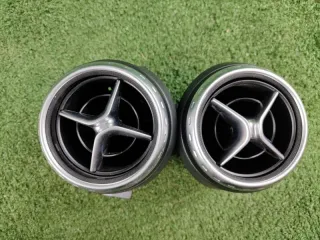 A1568300154 Дефлектор в торпедо Mercedes CLA c117 Арт 2-493570, вид 2