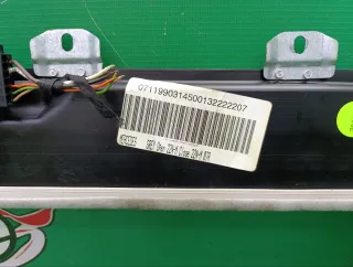 A1637800029 Люк Mercedes ML W163 Арт 2-505305, вид 10