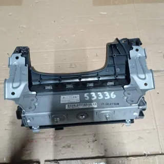  Подушка безопасности ног вод. Mitsubishi Outlander 3 restailing 2 Арт 2-519098, вид 5