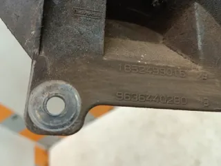 9636440280 Кронштейн крепления бампера заднего Peugeot 307 Арт 2-530215, вид 7