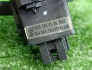 A6395450124 Переключатель подрулевой (стрекоза) Mercedes Vito W639 Арт 2-535634, вид 9