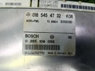 A0185454732 Блок управления abs Mercedes S W140 Арт 2-535637, вид 3