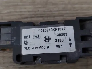 7L0909606D Датчик удара Volkswagen Touareg 1 Арт 2-540579, вид 4