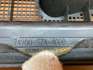 74200-SZA-A000 Решетка стеклоочистителя жабо Honda Pilot 2 Арт 2-544270, вид 8