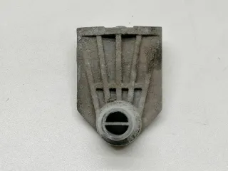 7P0121079 Кронштейн радиатора Volkswagen Touareg 2 Арт 2-549819, вид 1