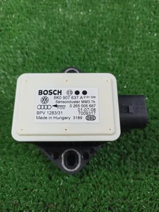 8K0907637C Датчик ускорения Audi A4 B8 Арт 2-551976, вид 1