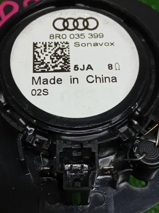 8R0035399 Динамик (комплект) Audi A5 (S5,RS5) 1 Арт 2-552413, вид 3