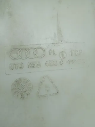8T0955453C Бачок стеклоомывателя Audi A4 B8 Арт 2-552813, вид 7