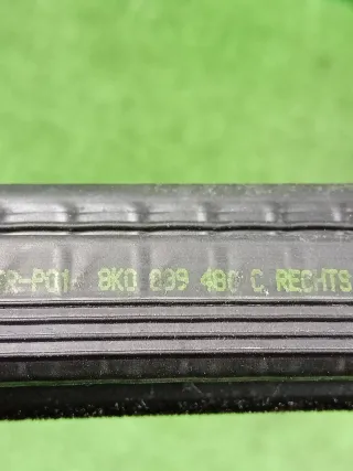 8K0853764H Молдинг стекла двери (комплект) Audi A4 B8 Арт 2-552928, вид 6