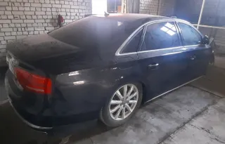 4H0422887BM Патрубок (трубопровод, шланг) Audi A8 D4 (S8) Арт 2-553644, вид 5