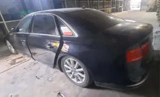 4H0422887BM Патрубок (трубопровод, шланг) Audi A8 D4 (S8) Арт 2-553644, вид 6