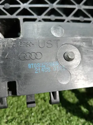 8T0837205A Ручка наружная Audi A4 B8 Арт 2-554384, вид 7
