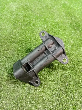 0B5325129B Фланец (тройник) системы охлаждения Audi A4 B8 Арт 2-557224, вид 1