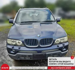 61667110851 Форсунка стеклоомывателя BMW X5 E53 Арт 2-559382, вид 6