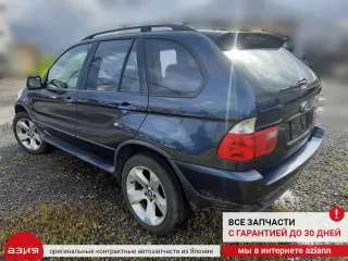 61667110851 Форсунка стеклоомывателя BMW X5 E53 Арт 2-559382, вид 8
