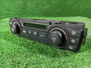 64119199259 Блок управления печки/климат-контроля BMW 1 E81/E82/E87/E88 Арт 2-559801, вид 3