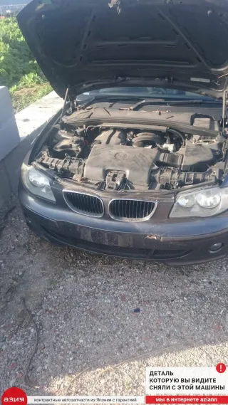 64119199259 Блок управления печки/климат-контроля BMW 1 E81/E82/E87/E88 Арт 2-559801, вид 8