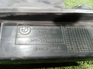 51717012722 Воздухозаборник BMW Z4 E85/E86 Арт 2-561351, вид 6
