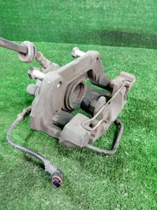 A0014202983 Суппорт тормозной Mercedes SLK r170 Арт 2-566016, вид 4