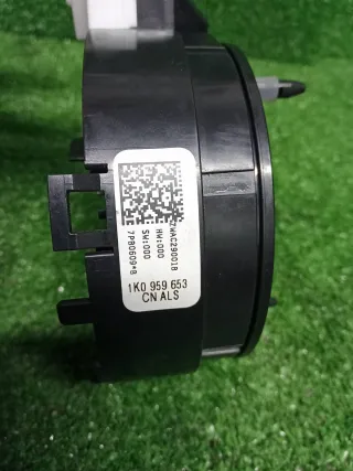 1K0959653 Лента подрулевая шлейф подушки безопасности Volkswagen Touran 1 Арт 2-575454, вид 7