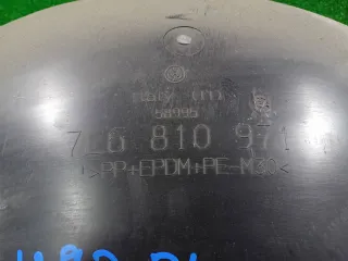 7L6810971A Защита арок (подкрылок) Volkswagen Touareg 1 Арт 2-576282, вид 7