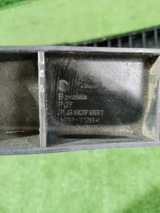 7L6807863B Крепление бампера (комплект) Volkswagen Touareg 1 Арт 2-576698, вид 5