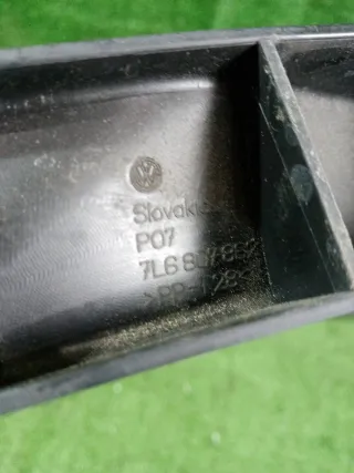 7L6807863B Крепление бампера (комплект) Volkswagen Touareg 1 Арт 2-576698, вид 6