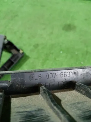 7L6807863B Крепление бампера (комплект) Volkswagen Touareg 1 Арт 2-576698, вид 7