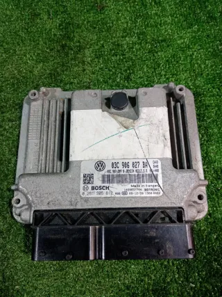 03C906027BA Блок управления двигателем Volkswagen Golf 6 Арт 2-576885, вид 1