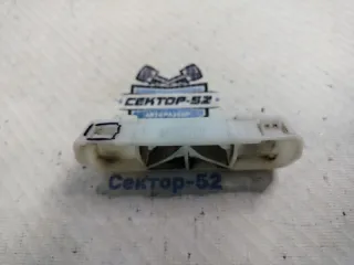 85222JD00A Кронштейн крепления бампера Nissan Qashqai 1  Арт 2-594190, вид 2