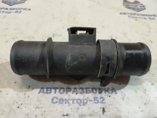 21537JD00A Патрубок (трубопровод, шланг) Nissan Qashqai 1  Арт 2-595117, вид 2