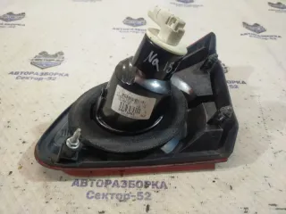 26555JD800 Фонарь задний левый Nissan Qashqai 1  Арт 2-595259, вид 3