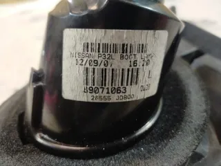 26555JD800 Фонарь задний левый Nissan Qashqai 1  Арт 2-595259, вид 6