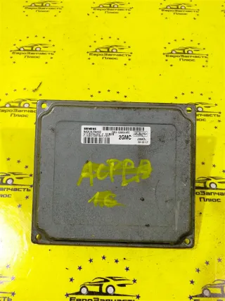 7M5112A650AFC Блок управление двс Ford Focus 1 Арт 2-604941, вид 1