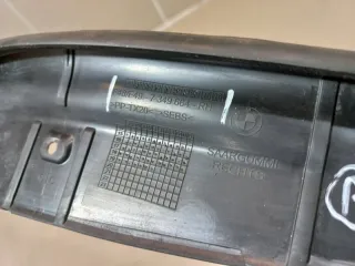 51357349664 Уплотнитель BMW X1 F48 Арт 2-616673, вид 3