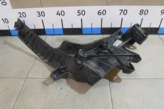 51127294389 Кронштейн заднего бампера левый BMW X5 F15 Арт 2-617017, вид 3
