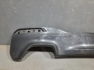 51128064718 Юбка задняя BMW 5 G30/G31 Арт 2-617185, вид 2