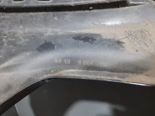 51128064718 Юбка задняя BMW 5 G30/G31 Арт 2-617185, вид 8