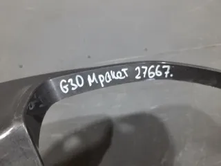 51128064718 Юбка задняя BMW 5 G30/G31 Арт 2-617185, вид 9