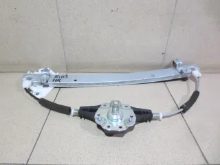 834024X000 Стеклоподъемник механ. задний правый Kia Rio 3 Арт 2-625860, вид 1