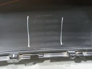 5215948270 Бампер задний Lexus RX 4 Арт 2-628910, вид 10