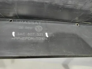 3AE807521A Юбка задняя Volkswagen Passat B7 Арт 2-639785, вид 9
