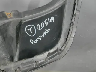3AE807521A Юбка задняя Volkswagen Passat B7 Арт 2-639785, вид 10