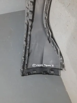5NA807521B9B9 Юбка задняя Volkswagen Tiguan 2 Арт 2-639963, вид 8