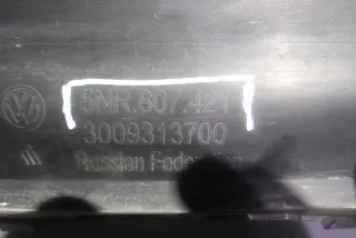 5NA807421GRU Бампер задний Volkswagen Tiguan 2 Арт 2-640216, вид 10