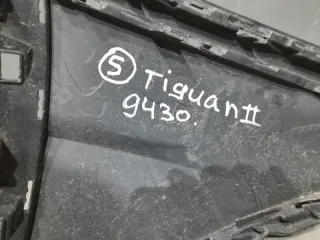 5NA807521B9B9 Юбка задняя Volkswagen Tiguan 2 Арт 2-640817, вид 6