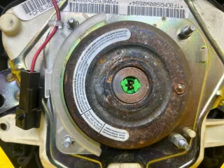 MF52DX9AH Подушка безопасности водителя Dodge Intrepid Арт 2-661998, вид 4