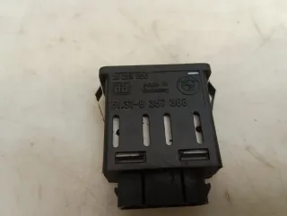 61318357368 Кнопка корректора фар BMW 3 E36 Арт 2-669380, вид 8