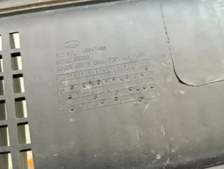 86150FD000 Дождевик Kia Rio 1 Арт 2-670326, вид 8
