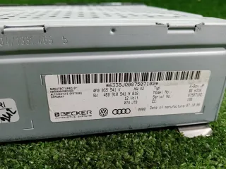 4F0035541K Блок управления (другие) Audi A4 B8 Арт 2-673524, вид 7